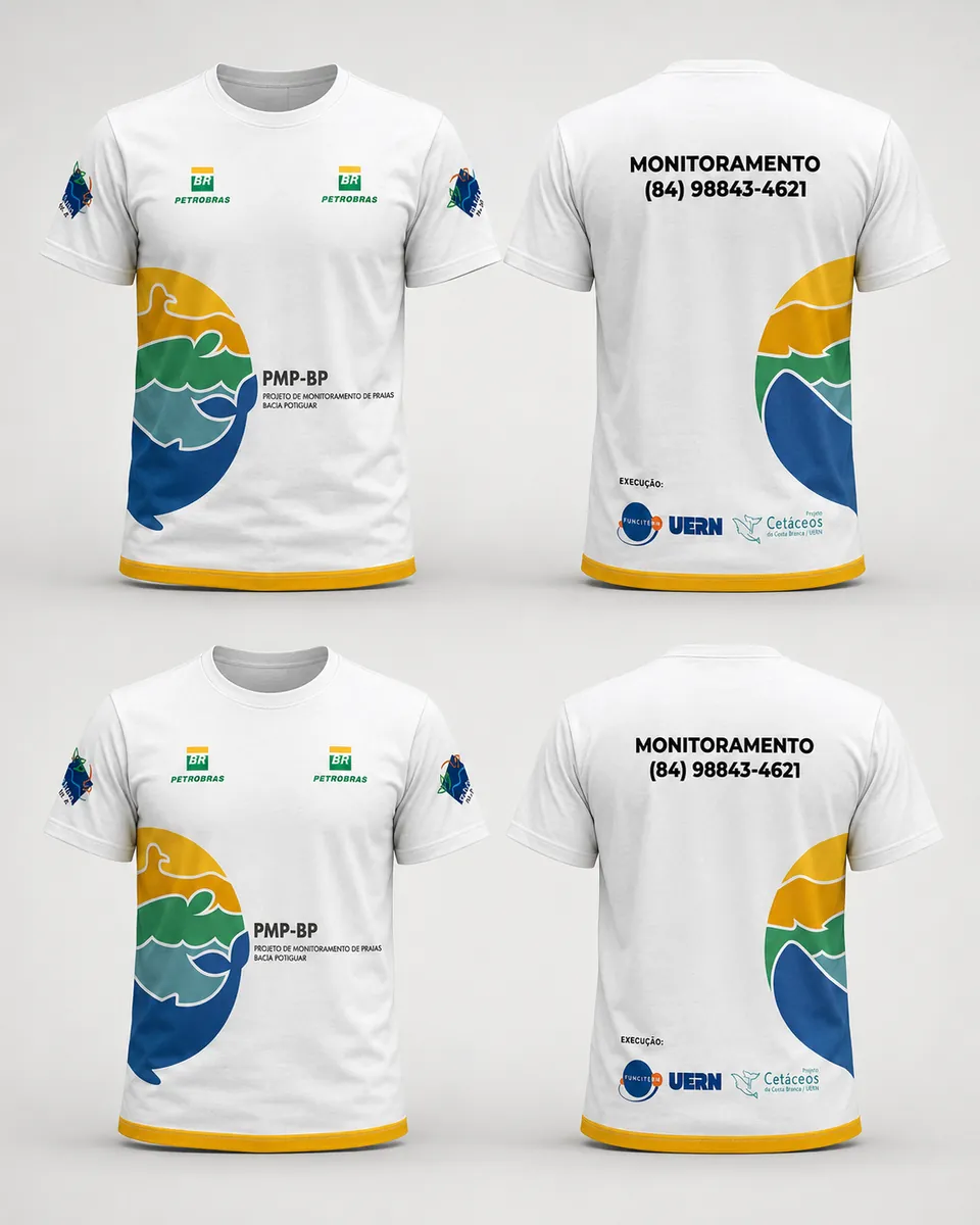Silkscreen e Bordados