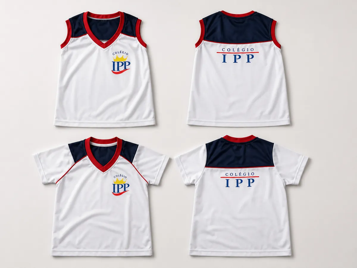 Uniformes Escolares e Esportivos